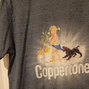 Coppertone Graphic T-Shirt
